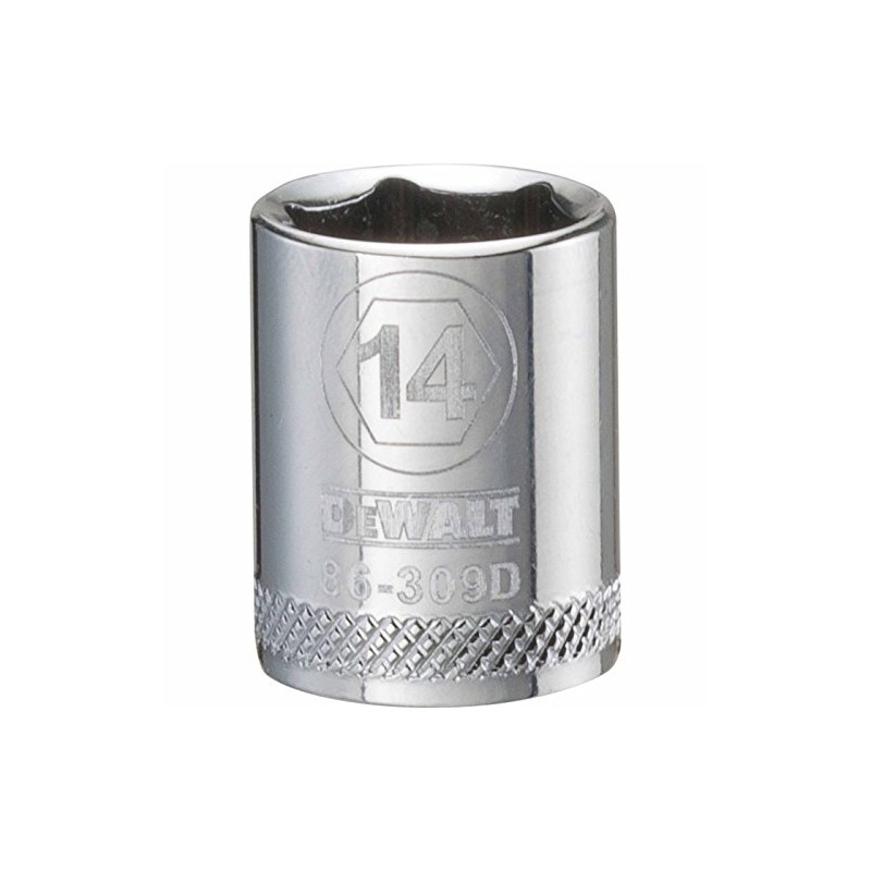 DEWALT DWMT86310B 3/8" 6 PT Socket 15MM