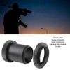 Telescope SCT Adapter M42x0.75mm Telescope Camera Adapter T2 Ring Set