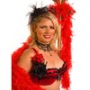 Feather Boa Christmas Boa, 200 cm Fluffy Feather Boa Feather