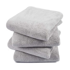 KinHwa Hand Towels, 40 x 76 cm, 100% Microfibre Guest Towel