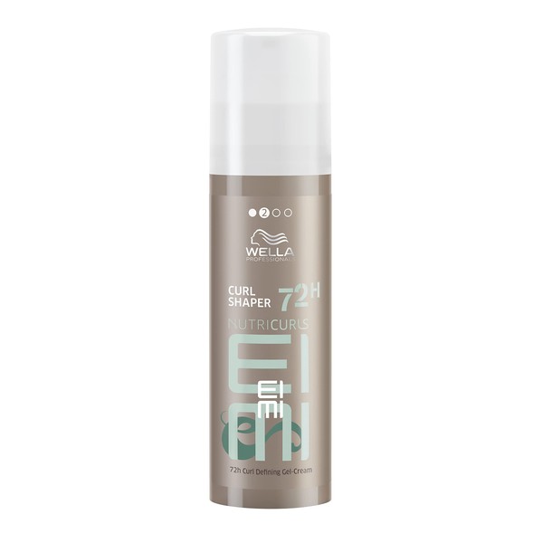 Wella Professionals Wella EIMI Nutricurls Curl Shaper, Curl Defining Gel-Cream