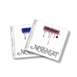 NEWBEAT - RAW AND RAD.1ST FULL ALBUM. KISS THE DEVIL VER.