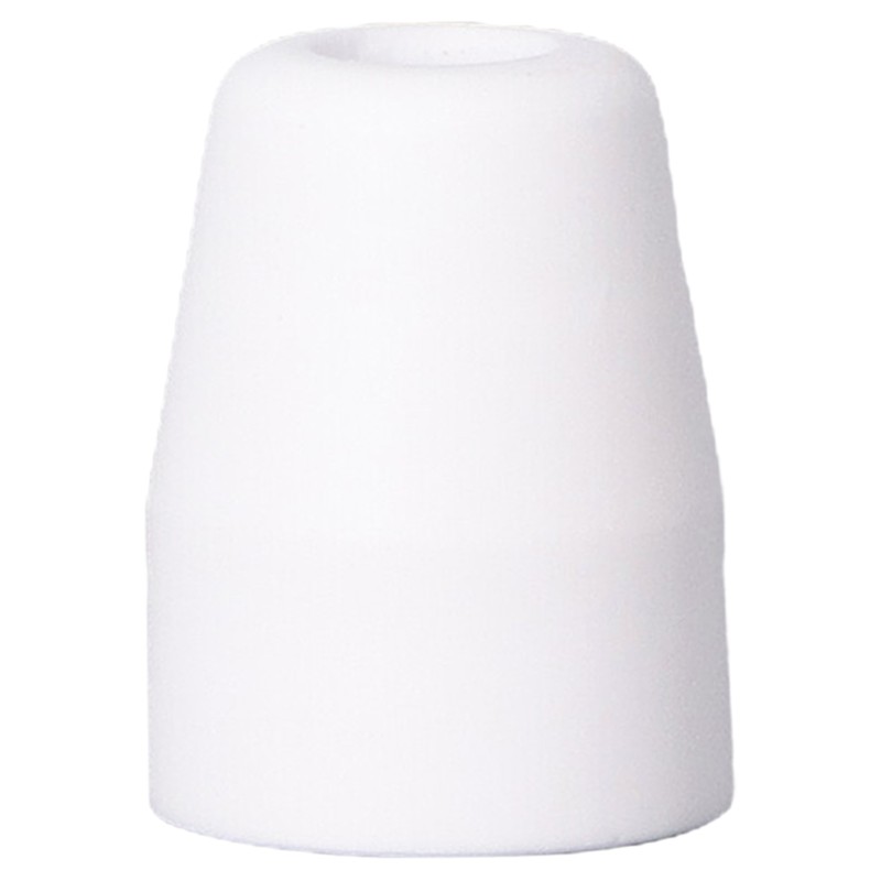 110 Pcs Plasma Torch Accessory Set Porcelain Nozzle Cups Extended