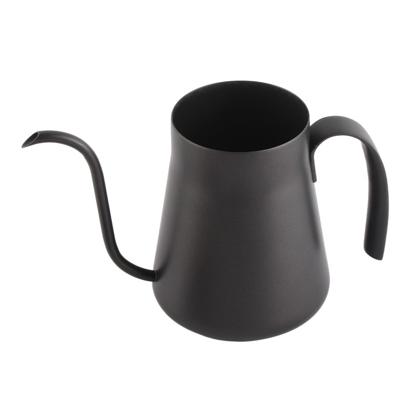 Coffee Kettle 304 Stainless Steel Gooseneck Spout Coffee Pot with