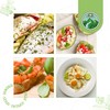 Garlic granules (250g, 8.8oz), Granulated Garlic, 100% Natural from Gently