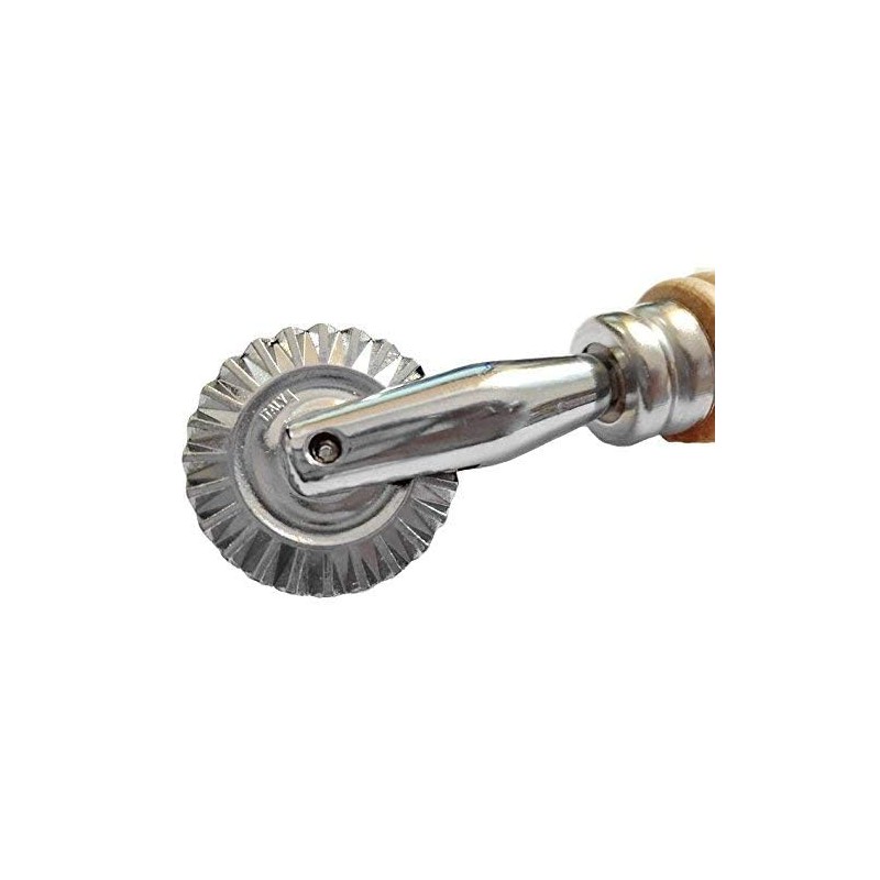 Happy Sales HSPRW-15D, Pastry and Pasta Cutter Wheel - 1.5"