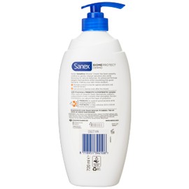 Sanex Shower Gel Dermo Sensitive MB 720ml, white