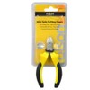 Rolson 21015 Mini Side Cutting Pliers, Yellow