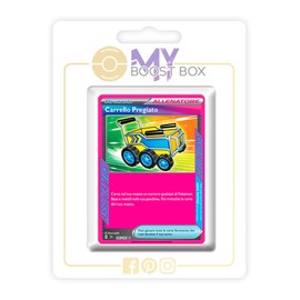 my-booster Pokémon Company SV08-ITA24-MB-185, Multi-Colour