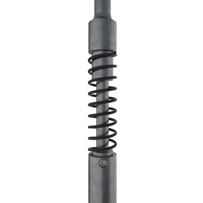 Specialist+ Hamer Nut Driver for Metal Dowels, Steel Aluminium Profiles
