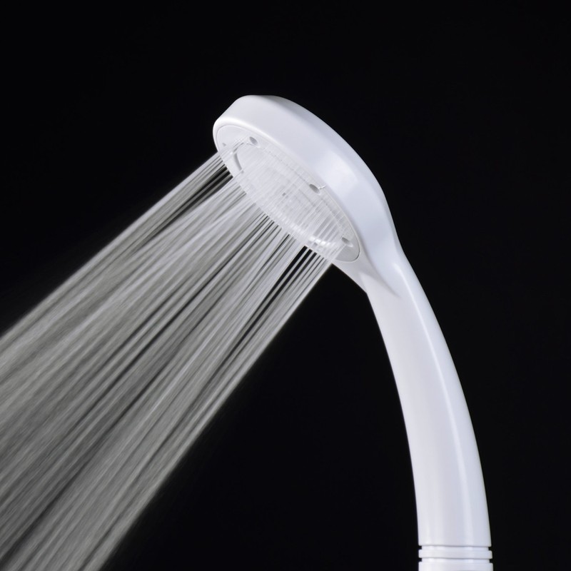 Kakudai racket shower white 356-300-W