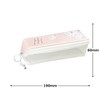 Q-LiA Enaga Tower Pen Case, Open Tray Pen Pouch
