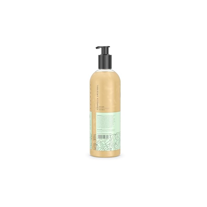 Cre-C Shampoo Fórmula Original 1L Anticaída de Cabello con Ingredientes