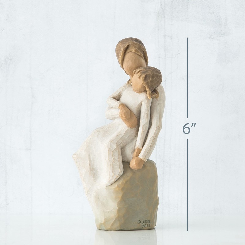 Willow Tree Mother Daughter Figurine