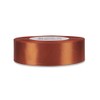 Double Faced Satin Ribbon - Antique Copper