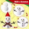 ESSENSON Air Dry Clay Christmas Crafts Kit, 36 Colors DIY