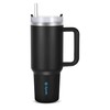 Adventure-Ready 40 oz Insulated Stainless Steel Tumbler – Built for