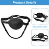 3pcs Upgrade Dog Eye Patch - Premium Single Eyepatch, Protective