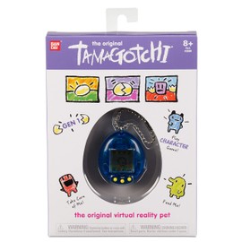 Tamagotchi Original - Translucent Blue