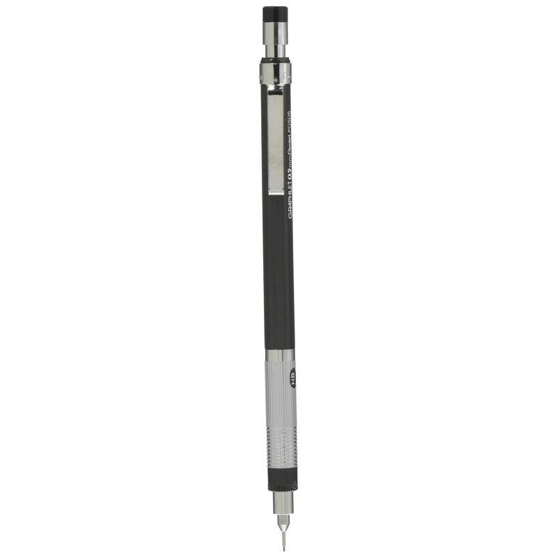 Pentel PG505-AD Mechanical Pencil Graphlet 0.5mm, 10 Pens