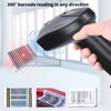 BOLORAMO U2 Barcode Reader Handhold Bar Code Scanner Wired QR