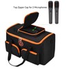 Travel Case Tote Bag for JBL PartyBox On-The-Go 2 Essential/PartyBox