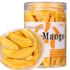 Freeze Dried Mango, Freeze Dried Fruit,3.8 oz/110g Natural Dried Mango,No