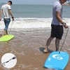 SHUNGXINYI Coiled Leash Coiled Paddle Surfboard Leash Sup Leg Rope