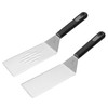 HENCKELS BBQ Griddle Spatula Set, 2-Piece Stainless Steel BBQ Grill