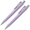 FABER-CASTELL Poly Ball 205090 Ballpoint Pen Sweet Lilac Pack of