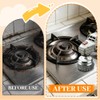 Aongray 10 PCS Wire Brushes for Drill Set, Wire Wheel,