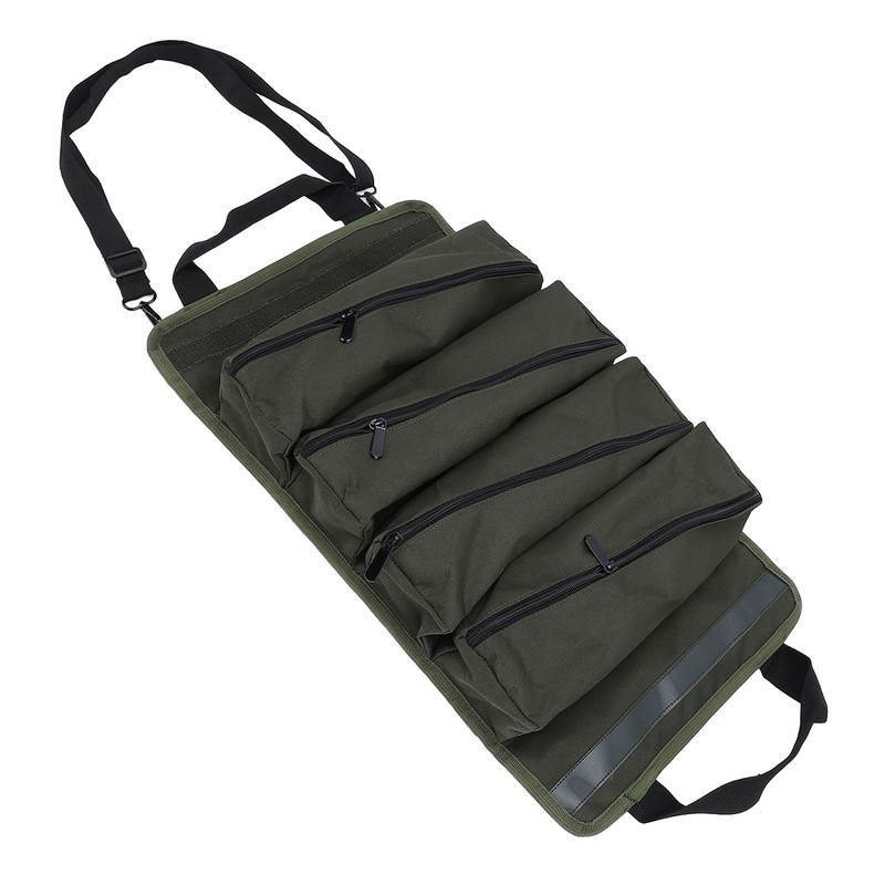 Outdoor Camping Accessories Storage Bag Large Capacity Waterproof Oxford Cloth
