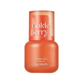 The Saem Urban Eco Golden Berry C Ampoule, 30ml, 1 piece / 더샘 어반 에코 골든 베리 C 앰플, 30ml, 1개