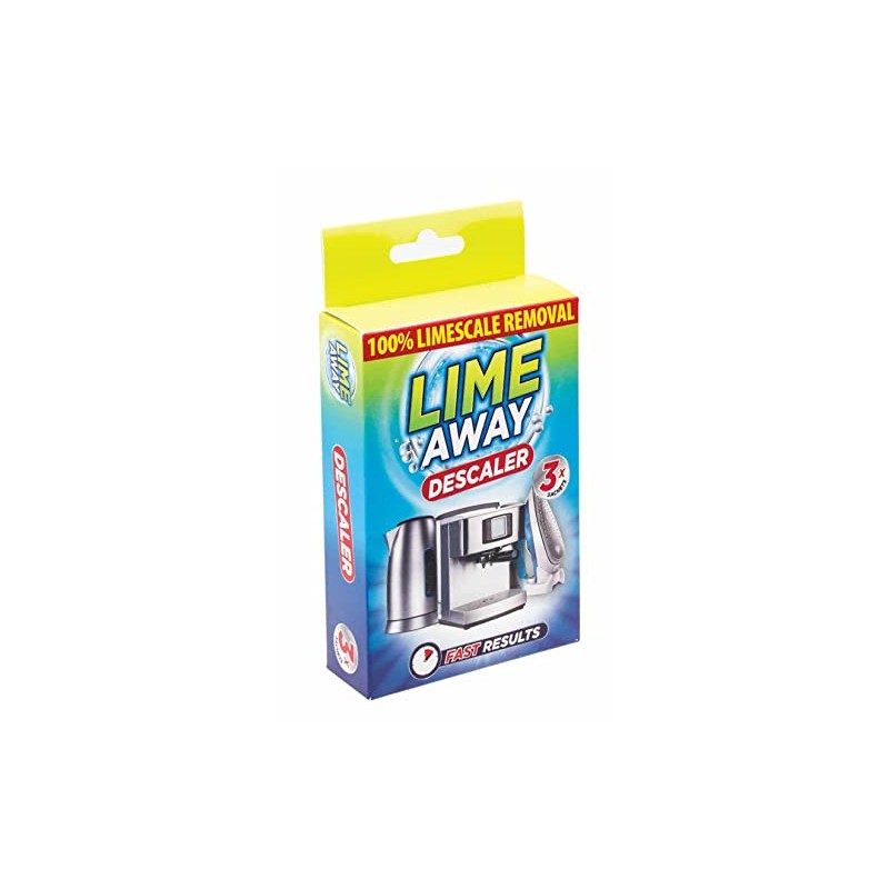 LIME AWAY ALL PURPOSE DESCALER 3PK CS