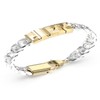 Guess Jewellery Man Bracelet JUXB03205JWYGSTS One Size Non Precious Metal