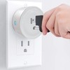 Osprey Smart Plug, Wi-Fi Outlet Socket Compatible with Alexa and