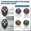 1 Garage Door Remote