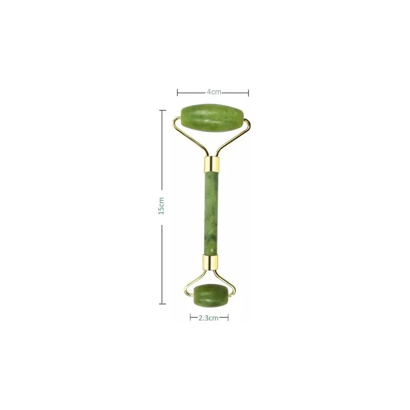 Rodillo Facial Jade Skincare Tonifica