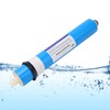Reverse Osmosis Filter Element 100G Water Purifier Universal RO Membrane