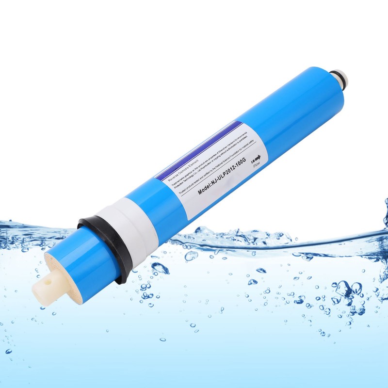 Reverse Osmosis Filter Element 100G Water Purifier Universal RO Membrane
