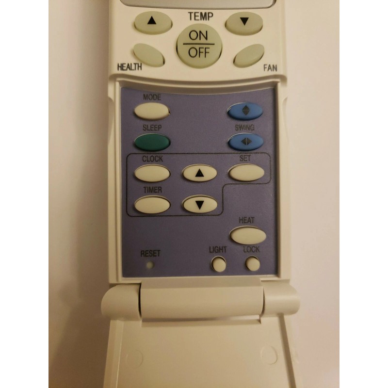 Haier Original HAIER AC Remote Control, model: YR-H49