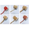20pcs Empty Paper Thread Spools Removable Wire Weaving Bobbins for