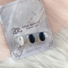 Next day delivery⭐Handmade nail tips January art of the month