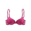 s.Oliver Women's Shaped Bra, berry
