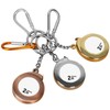 Improved Key Ring Tape Measure Functional Pocket Tape Measure Small