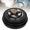 Bike Headset Aluminum Alloy Bike Bearing Headset Star Nut Spacers