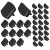 FAMSTURLON Pack of 36 Slatted Frame Caps, Slatted Frame Holder,