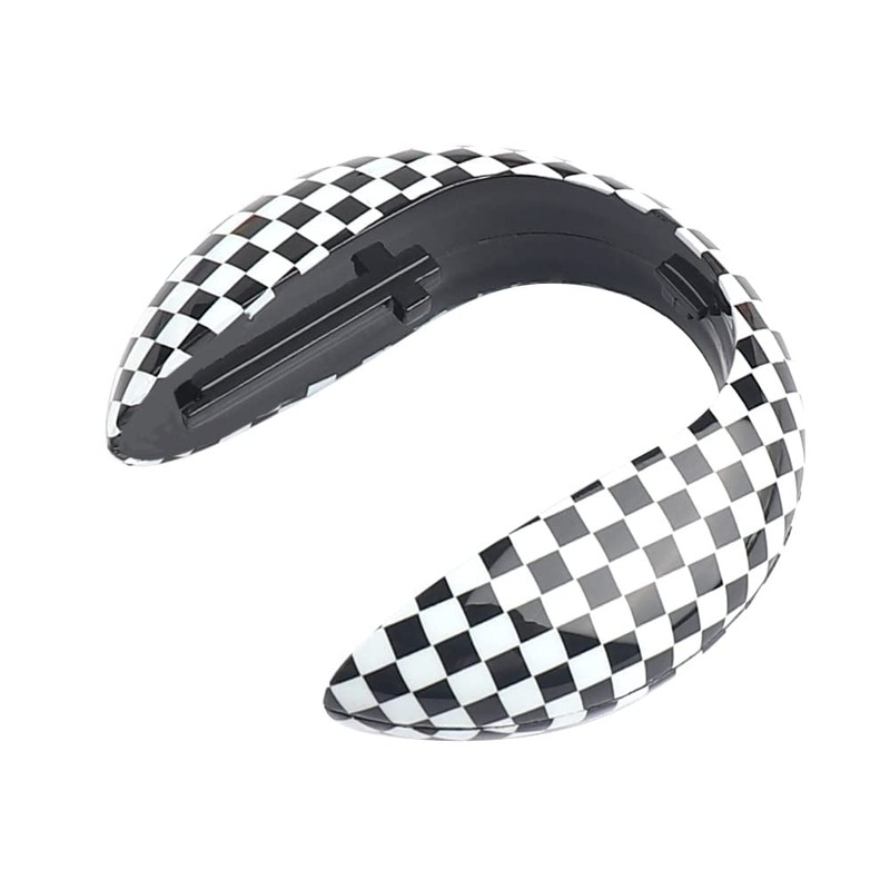 MANG JIANG Union Jack Design Remote Key Case Fob Shell
