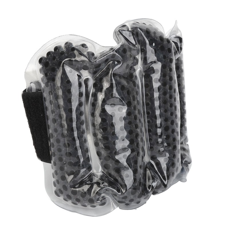 Gel Ice Pack Reusable Fast Joint Swelling Relief Hot Cold