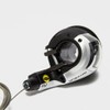 Shimano RS47 Tourney Revo Shifter - Silver, 3 Speed